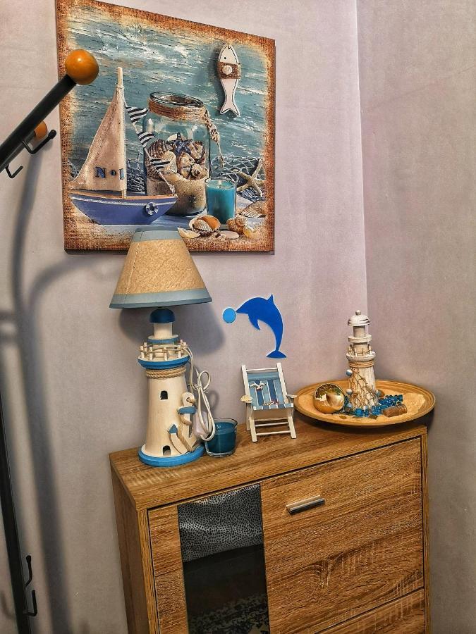 リド・ディ・オスティアIl Mare Di Delfyアパートメント エクステリア 写真
